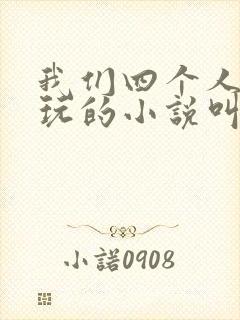 我们四个人换着玩的小说叫什么