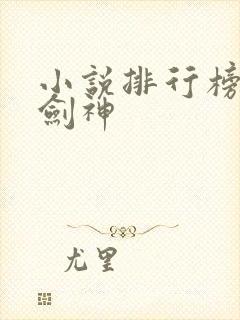 小说排行榜混沌剑神