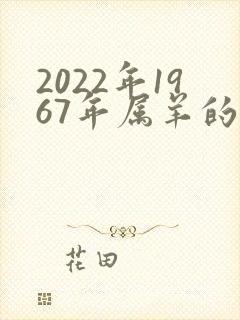 2022年1967年属羊的命运