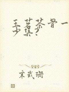 玉茗茶骨一共多少集?