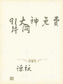 91大神免费看片网