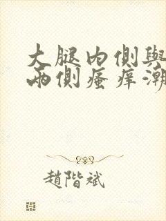 大腿内侧与阴囊两侧瘙痒潮湿有异味用什么药