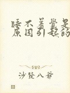 睡不着觉是什么原因引起的胡思乱想封面