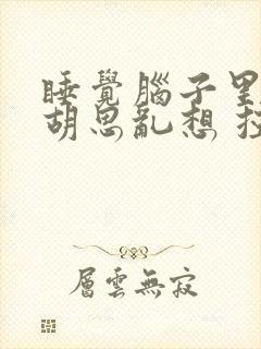 睡觉脑子里总是胡思乱想 控制不住失眠