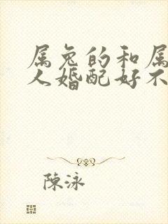 属兔的和属鼠的人婚配好不好