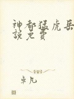 神都猛虎岳风小说免费