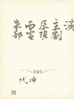 朱雨辰主演的全部电视剧