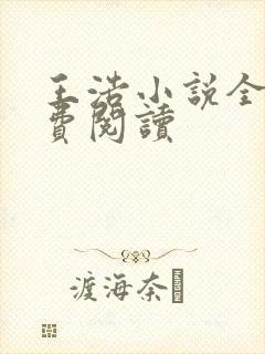 王浩小说全文免费阅读