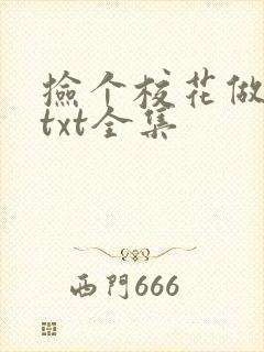 捡个校花做老婆txt全集