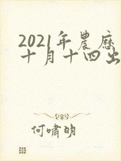 2021年农历十月十四出生的男孩命运如何封面