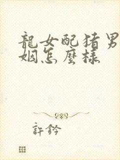 龙女配猪男的婚姻怎么样