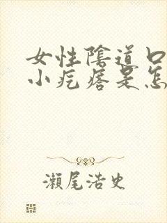 女性阴道口内长小疙瘩是怎么回事封面