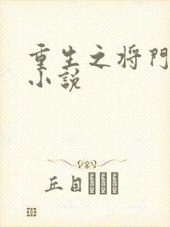 重生之将门毒后小说