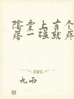 阴囊上有个小疙瘩一碰就疼