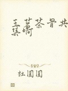 玉茗茶骨共多少集啊