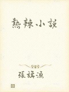 热辣小说封面