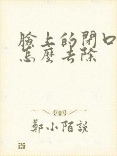 脸上的闭口粉刺怎么去除