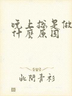 晚上总是做梦是什么原因