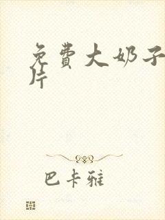 免费大奶子黄色片