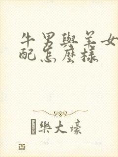 牛男与羊女的婚配怎么样