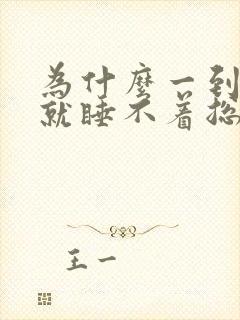 为什么一到晚上就睡不着总失眠