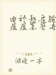 由于熬夜脸上的痘痘怎么去掉