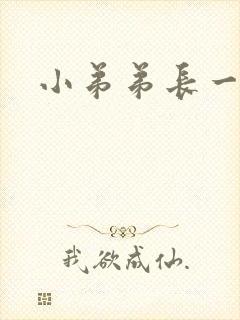 小弟弟长一肉粒