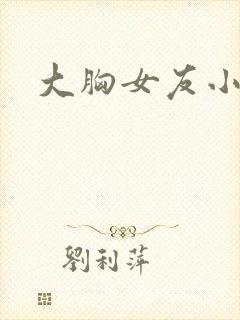 大胸女友小依封面