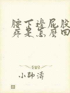 腰下边屁股上边疼是怎么回事