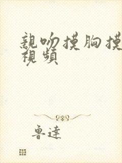 亲吻摸胸摸屁股视频