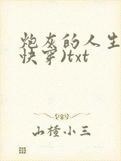 炮灰的人生2(快穿)txt