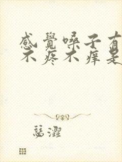 感觉嗓子有异物不疼不痒是怎么回事