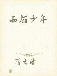 西厢少年
