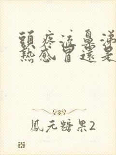 头疼流鼻涕是风热感冒还是风寒