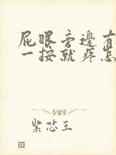 屁眼旁边有个包一按就疼怎么办