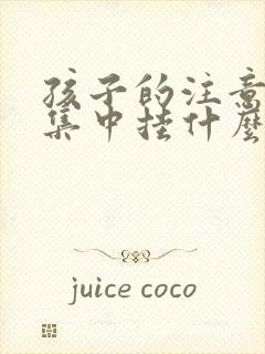 孩子的注意力不集中挂什么科