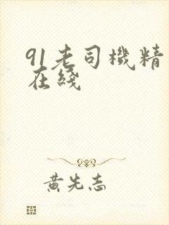 91老司机精品在线