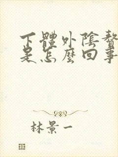 下体外阴赘生物是怎么回事封面