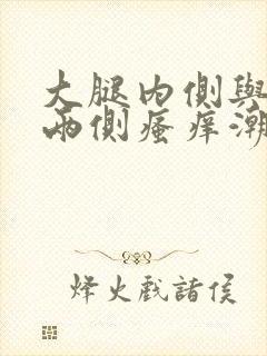 大腿内侧与阴囊两侧瘙痒潮湿用什么药膏