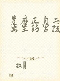 农历正月二十一出生的男孩命运如何?