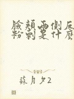 脸颊两侧反复长粉刺是什么原因