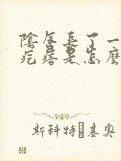 阴唇长了一个硬疙瘩是怎么回事