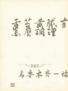 舌苔黄腻有齿痕怎么调理封面