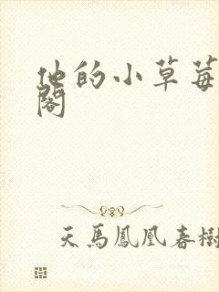 他的小草莓笔趣阁