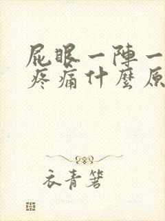 屁眼一阵一阵的疼痛什么原因