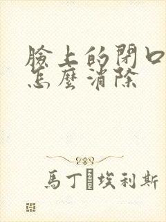 脸上的闭口痘痘怎么消除