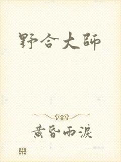 野合大师