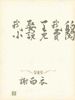 我娶了我的妈妈小说免费阅读封面