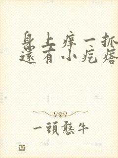 身上痒一抓就红还有小疙瘩封面