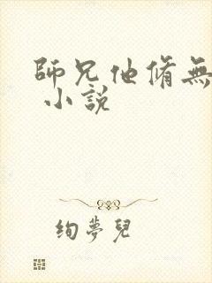 师兄他修无情道 小说封面